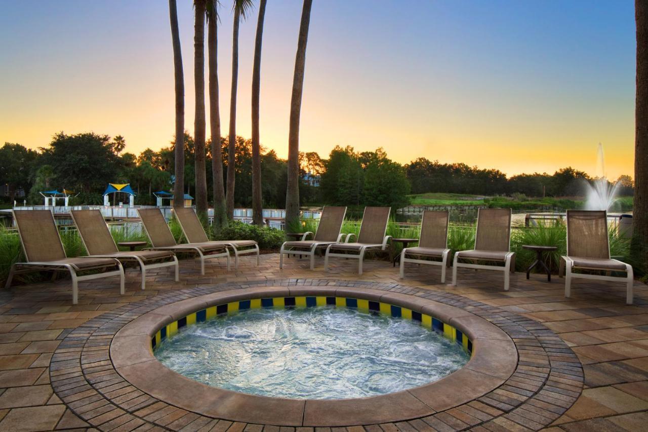 Marriott'S Cypress Harbour Villas Williamsburg Ngoại thất bức ảnh