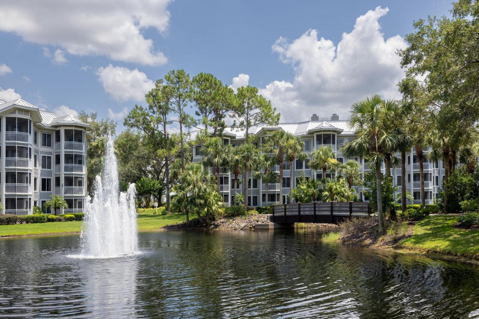 Marriott'S Cypress Harbour Villas Williamsburg Ngoại thất bức ảnh