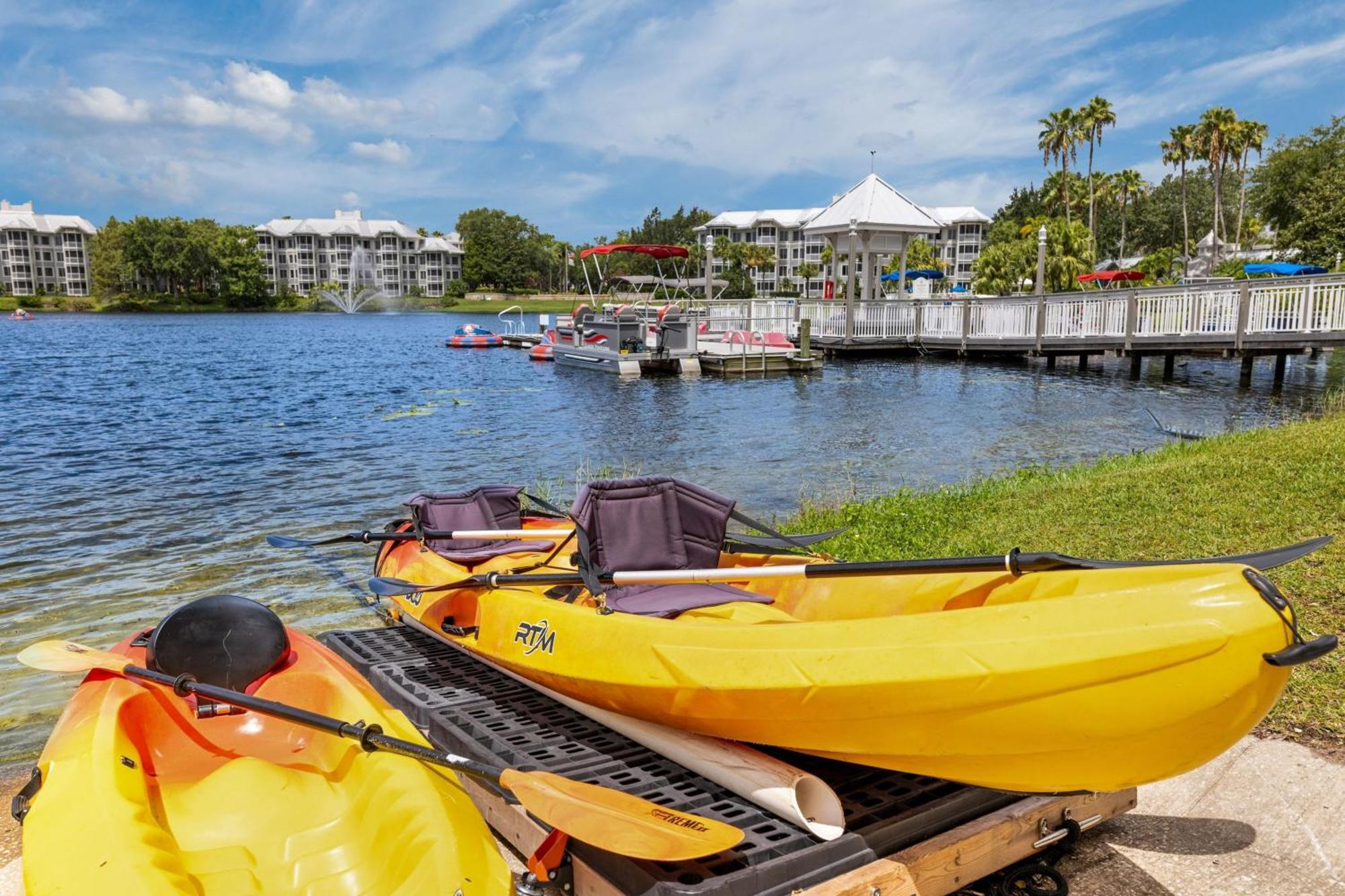 Marriott'S Cypress Harbour Villas Williamsburg Ngoại thất bức ảnh