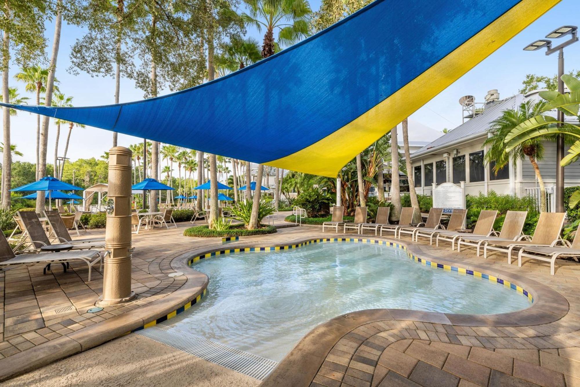 Marriott'S Cypress Harbour Villas Williamsburg Ngoại thất bức ảnh