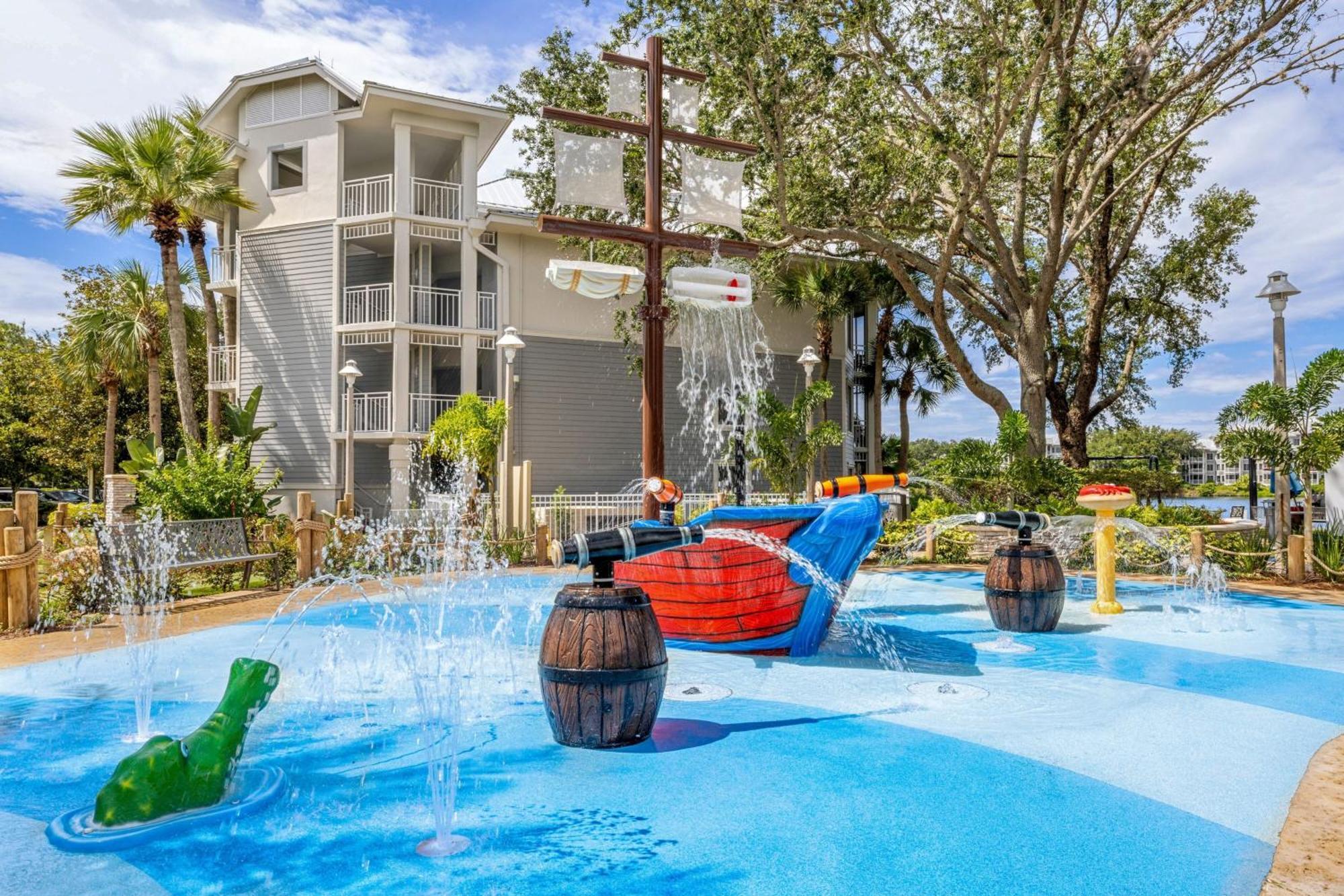 Marriott'S Cypress Harbour Villas Williamsburg Ngoại thất bức ảnh