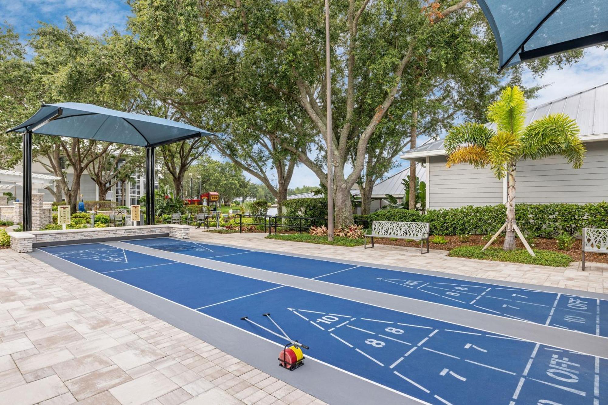 Marriott'S Cypress Harbour Villas Williamsburg Ngoại thất bức ảnh