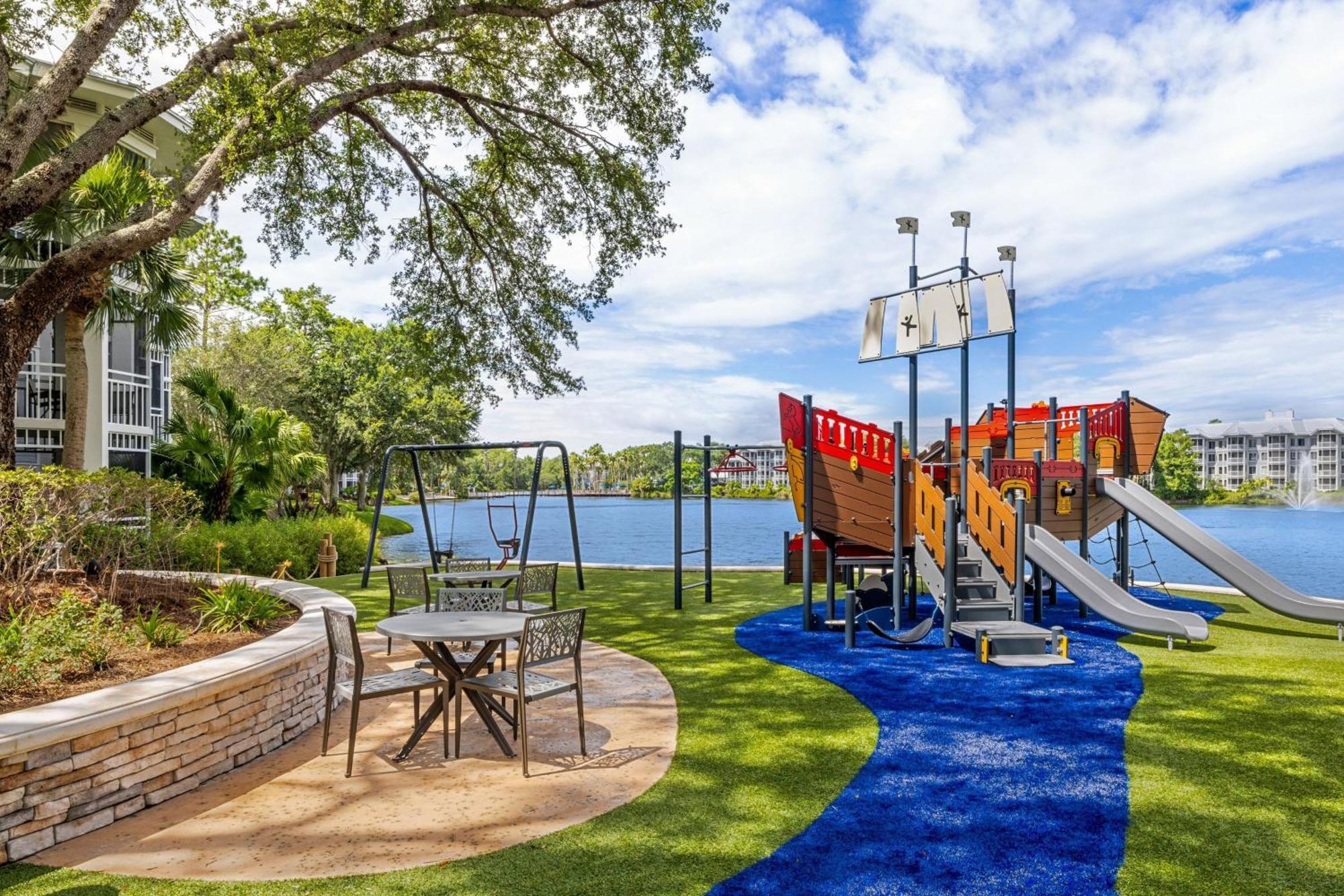 Marriott'S Cypress Harbour Villas Williamsburg Ngoại thất bức ảnh