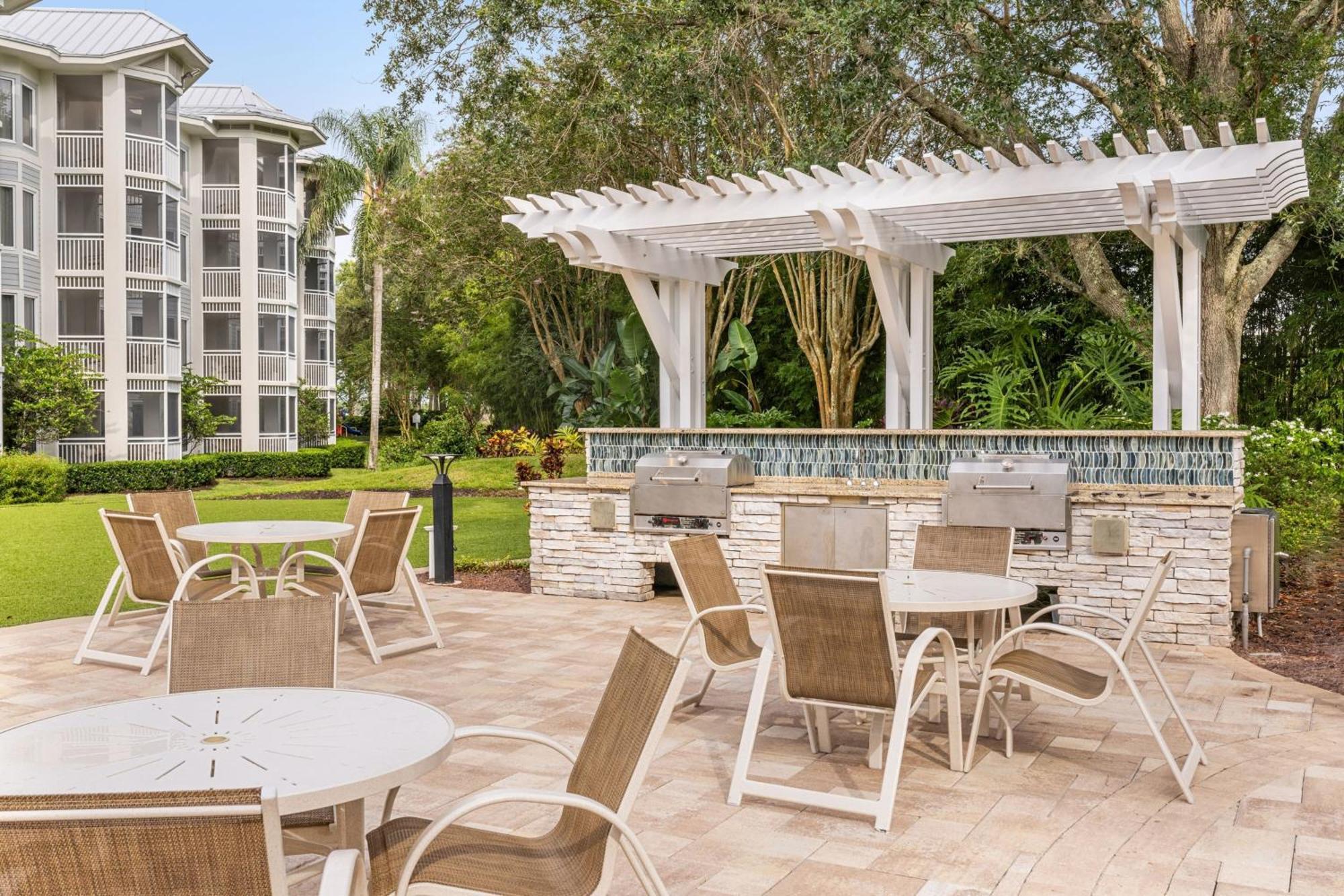 Marriott'S Cypress Harbour Villas Orlando Ngoại thất bức ảnh