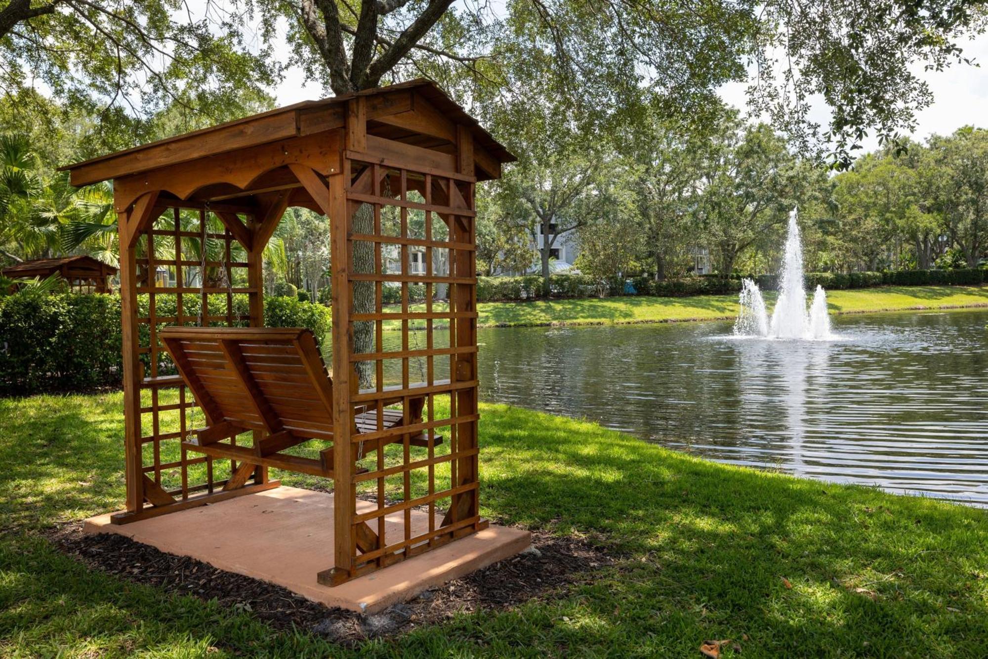 Marriott'S Cypress Harbour Villas Williamsburg Ngoại thất bức ảnh
