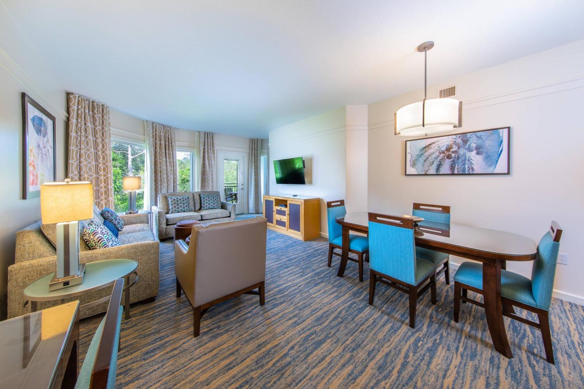 Marriott'S Cypress Harbour Villas Williamsburg Ngoại thất bức ảnh