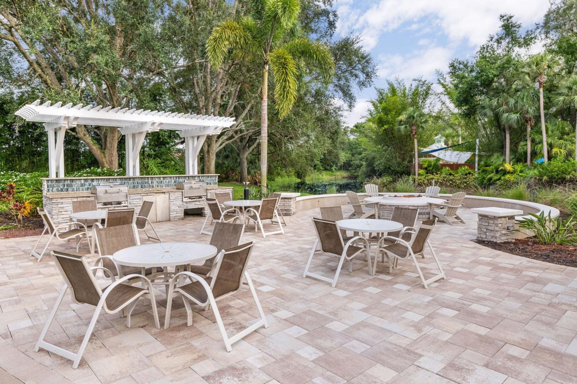 Marriott'S Cypress Harbour Villas Orlando Ngoại thất bức ảnh