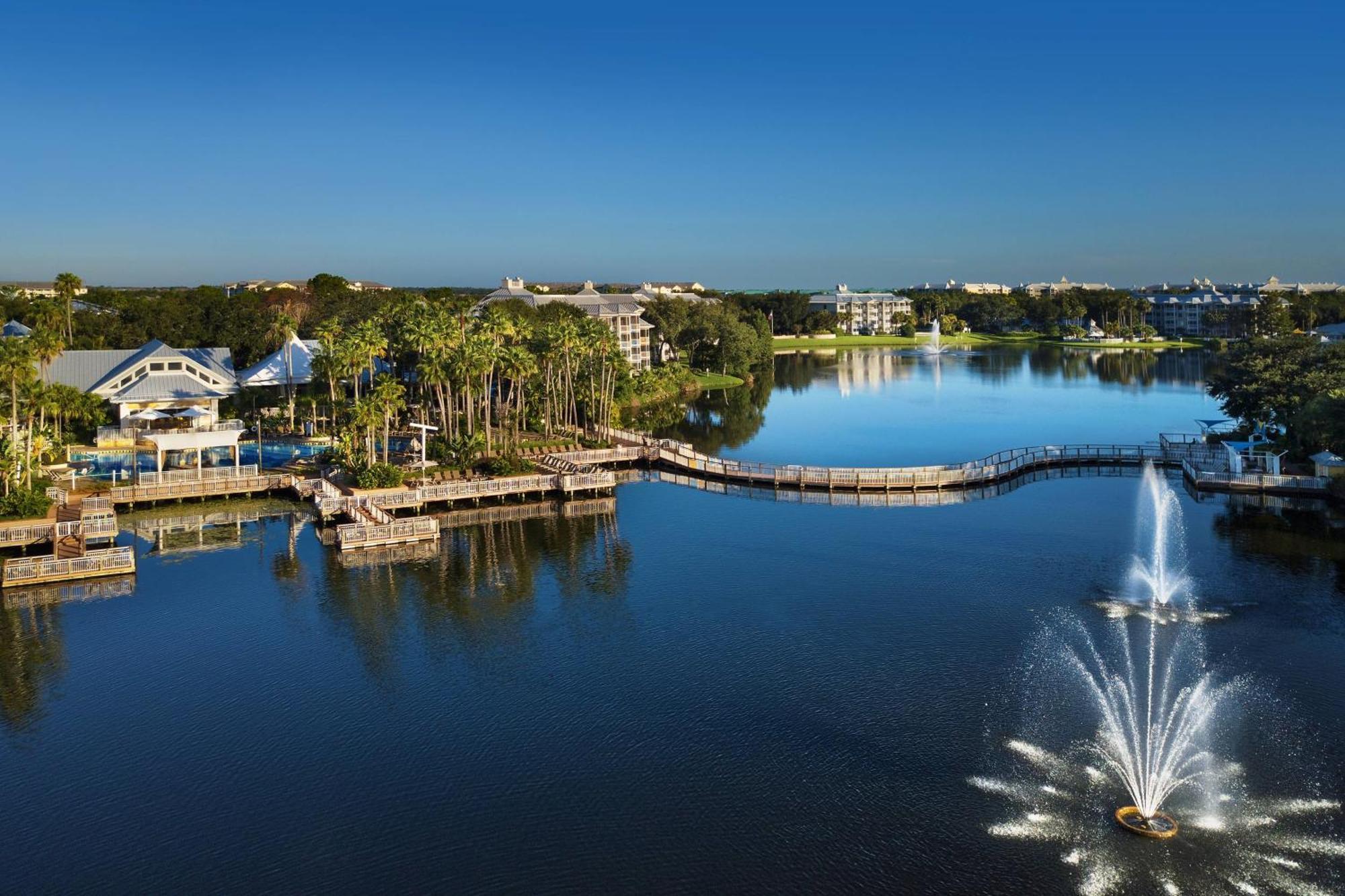 Marriott'S Cypress Harbour Villas Orlando Ngoại thất bức ảnh