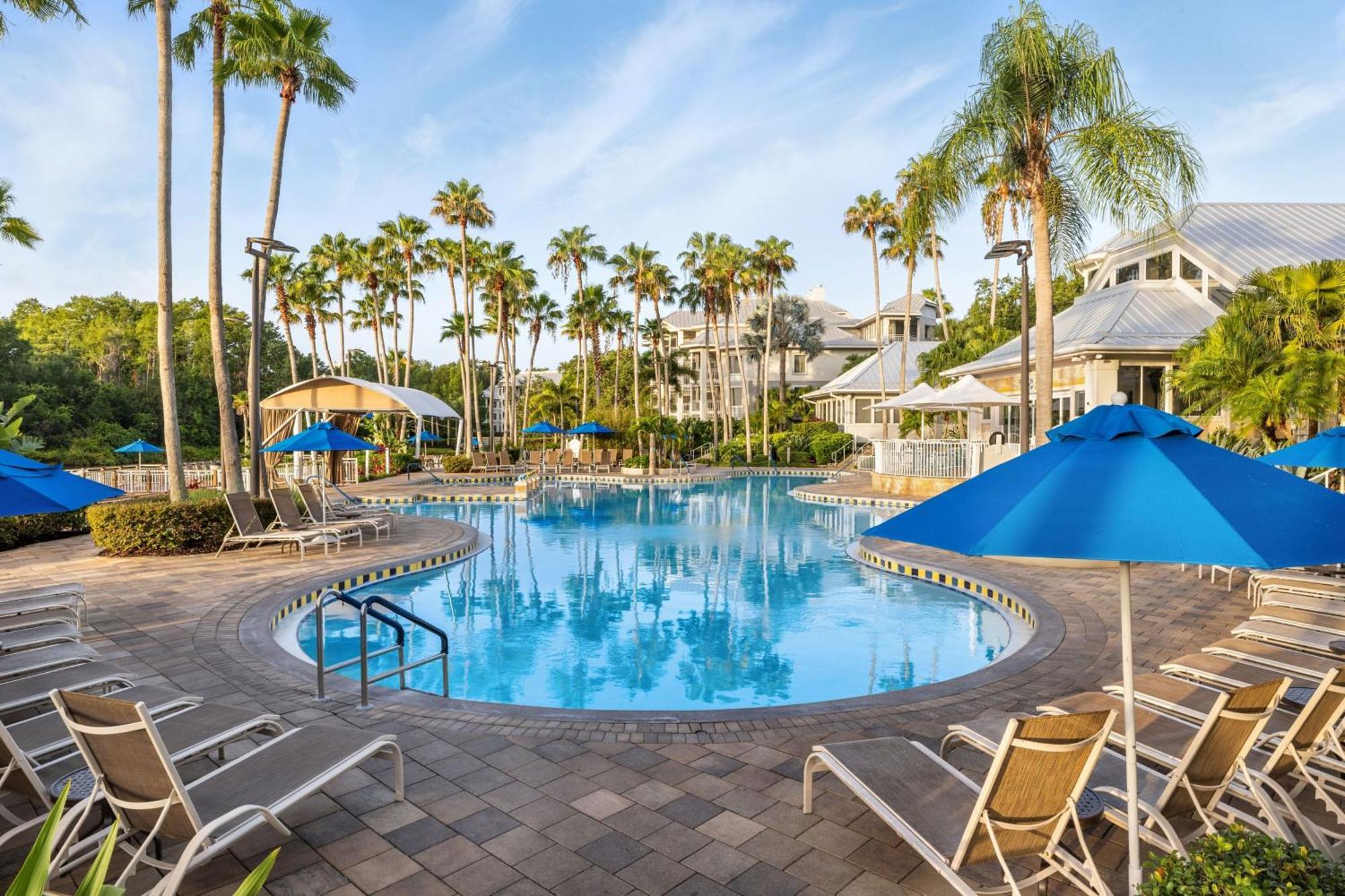 Marriott'S Cypress Harbour Villas Williamsburg Ngoại thất bức ảnh