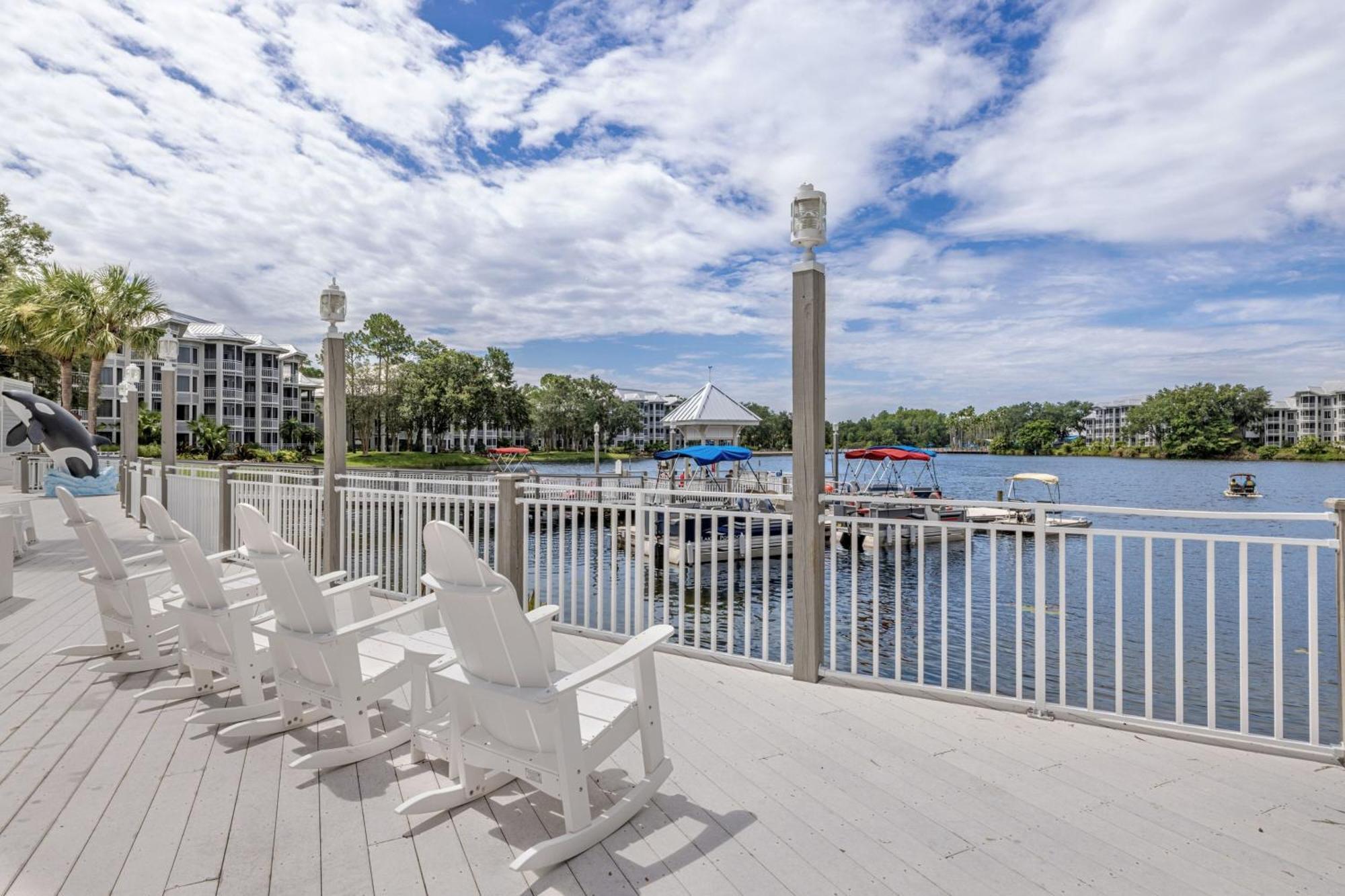 Marriott'S Cypress Harbour Villas Williamsburg Ngoại thất bức ảnh