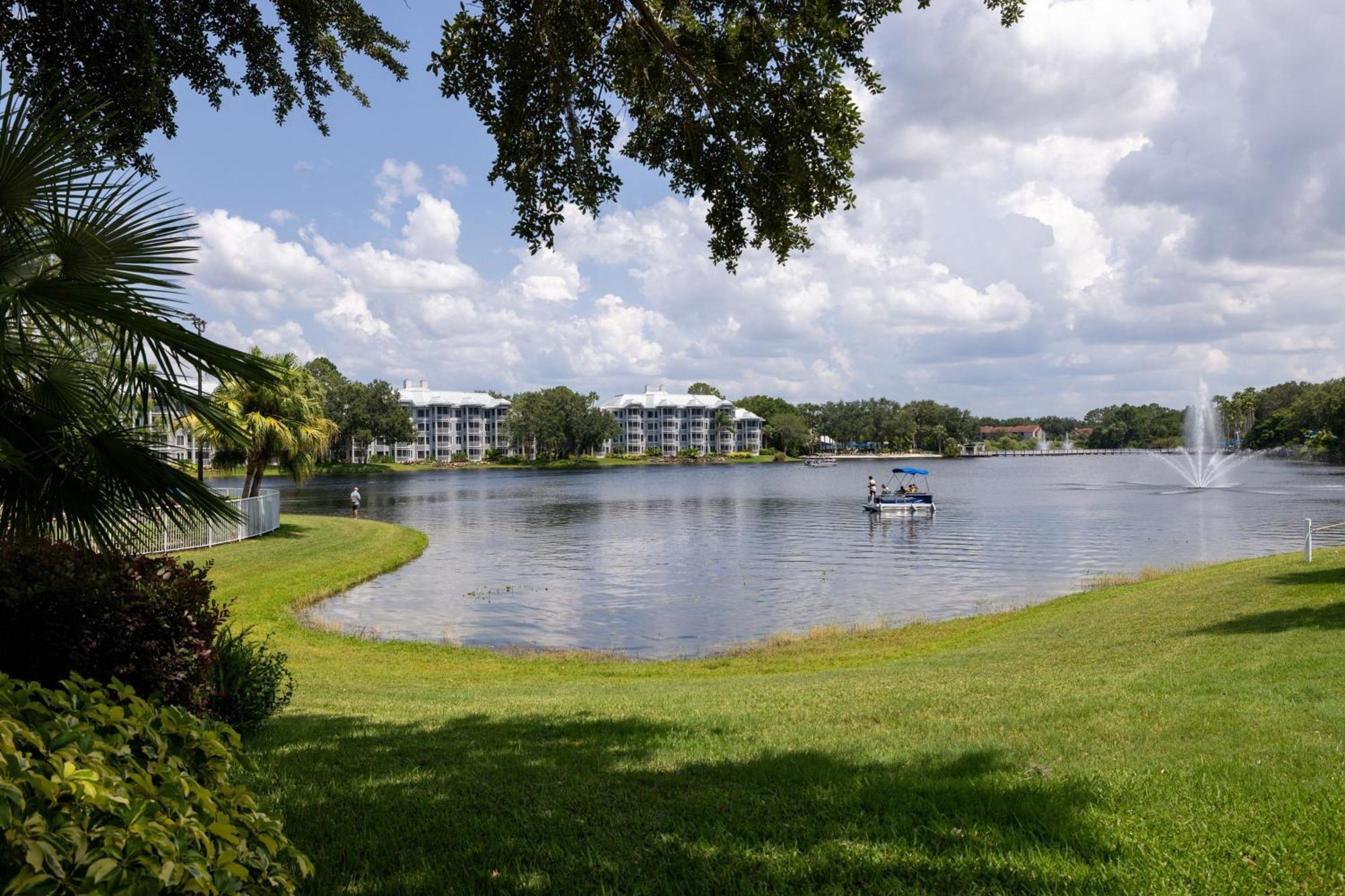 Marriott'S Cypress Harbour Villas Williamsburg Ngoại thất bức ảnh
