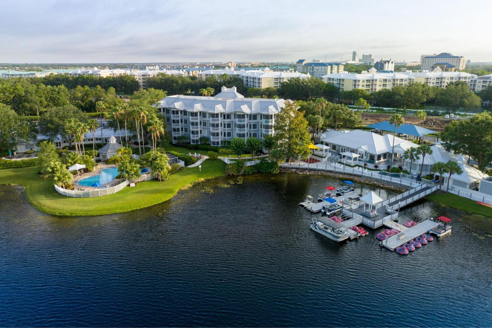 Marriott'S Cypress Harbour Villas Williamsburg Ngoại thất bức ảnh