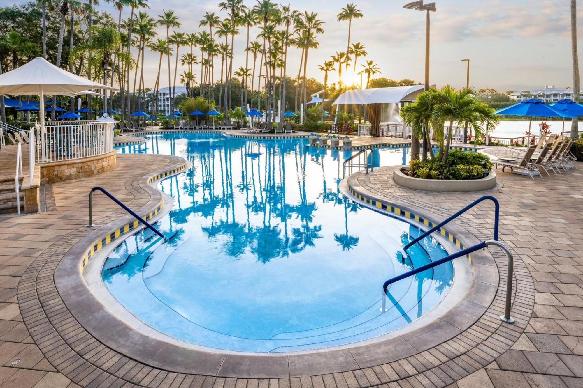 Marriott'S Cypress Harbour Villas Williamsburg Ngoại thất bức ảnh