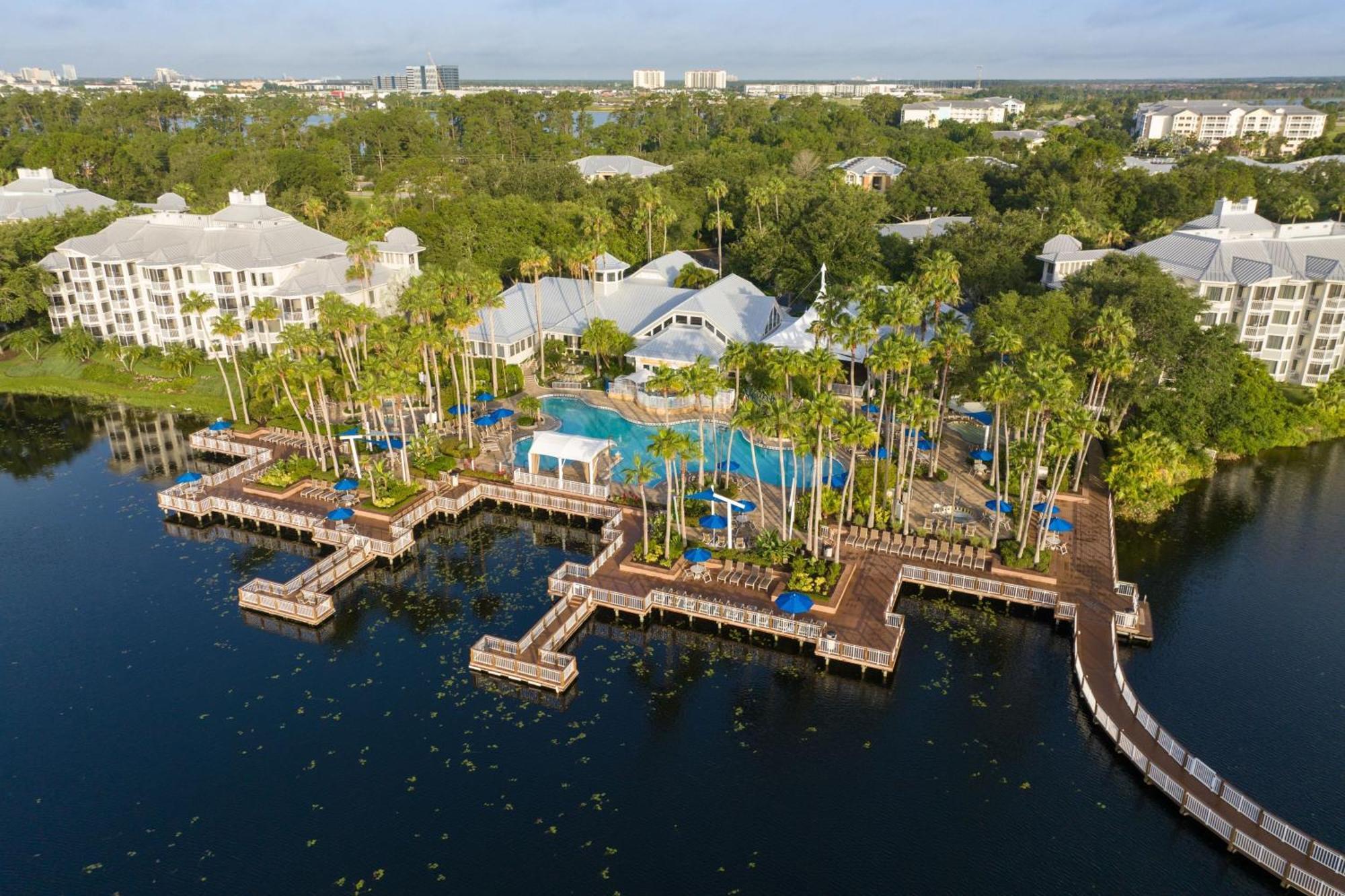 Marriott'S Cypress Harbour Villas Williamsburg Ngoại thất bức ảnh
