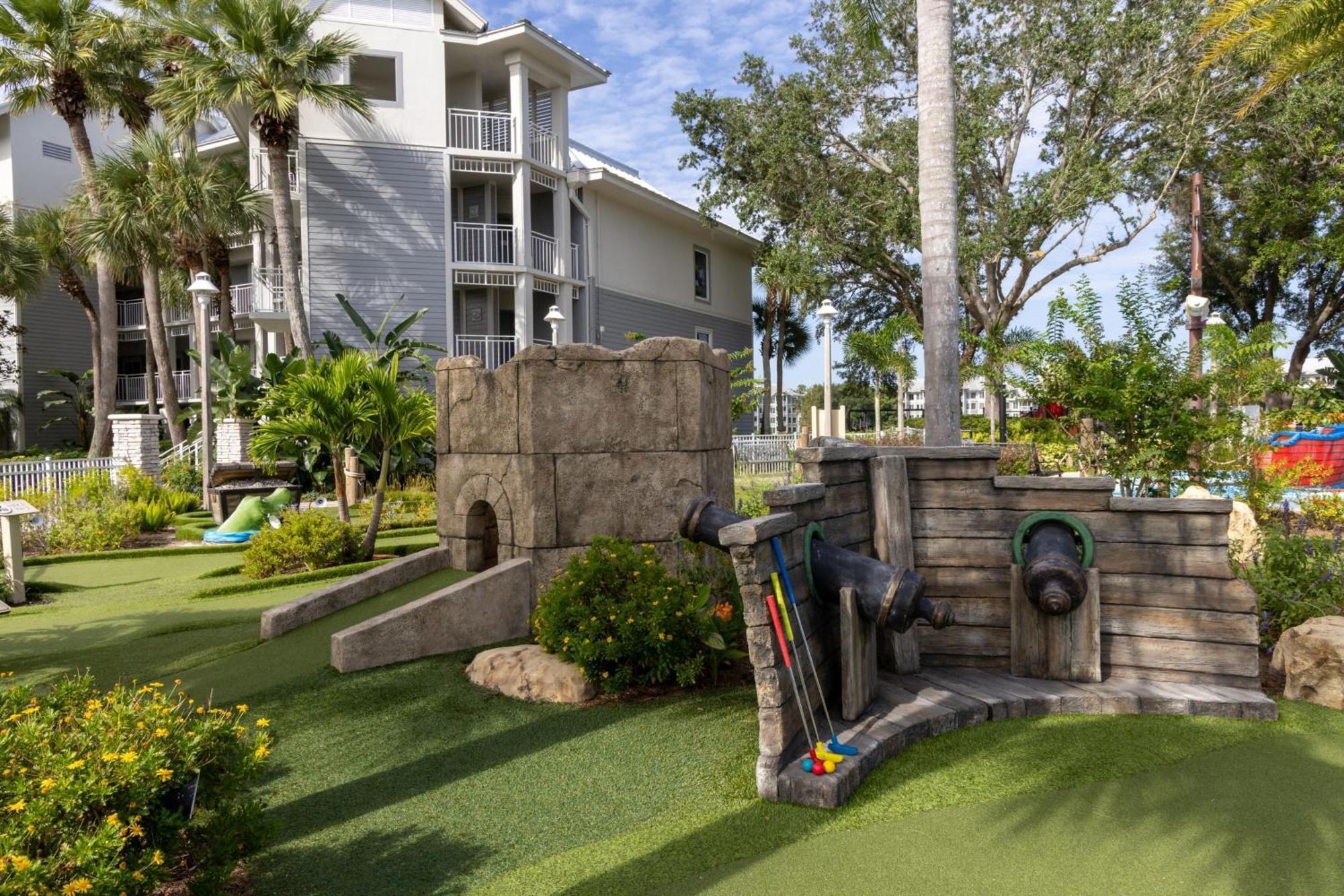 Marriott'S Cypress Harbour Villas Williamsburg Ngoại thất bức ảnh