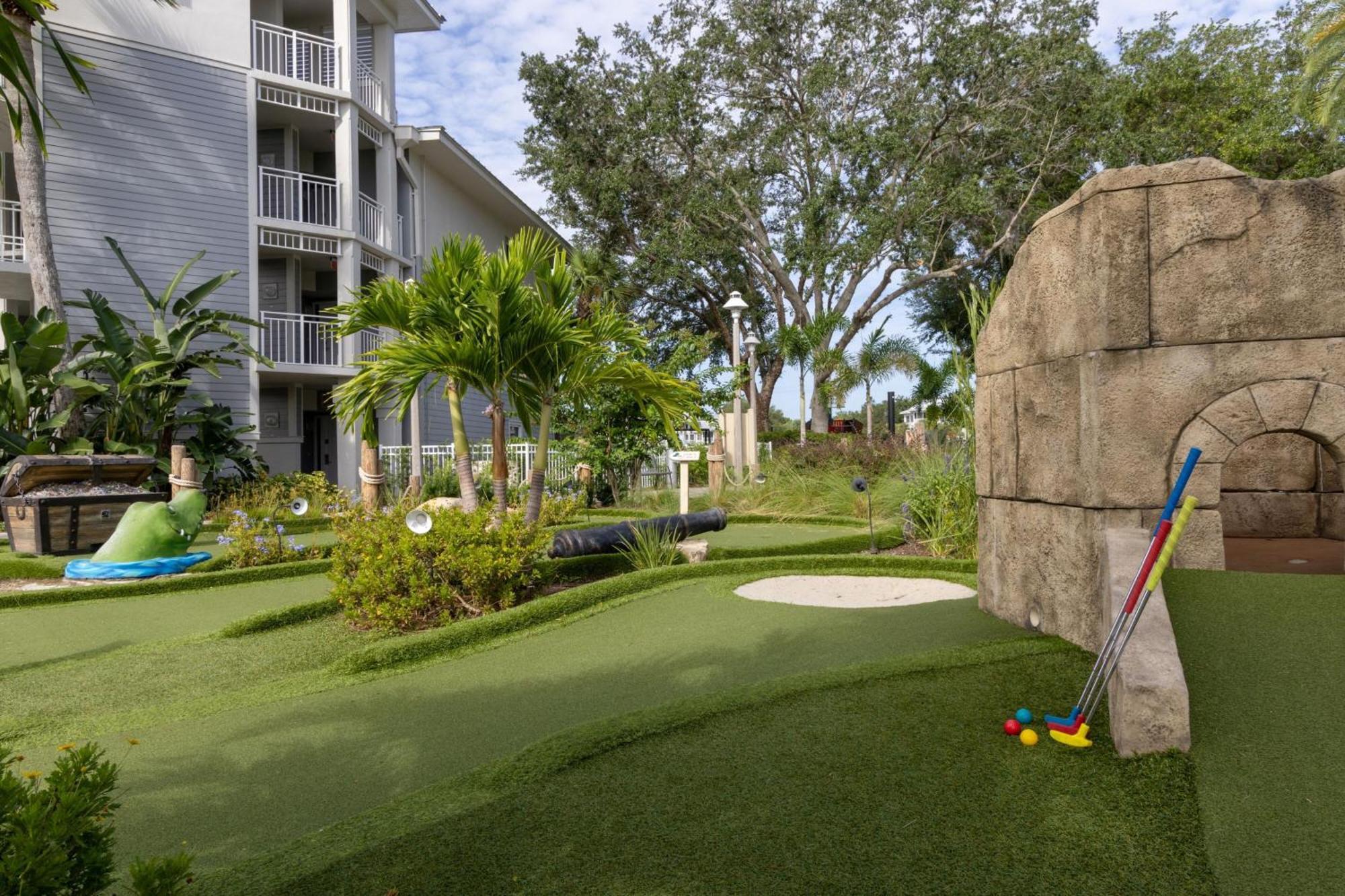 Marriott'S Cypress Harbour Villas Williamsburg Ngoại thất bức ảnh