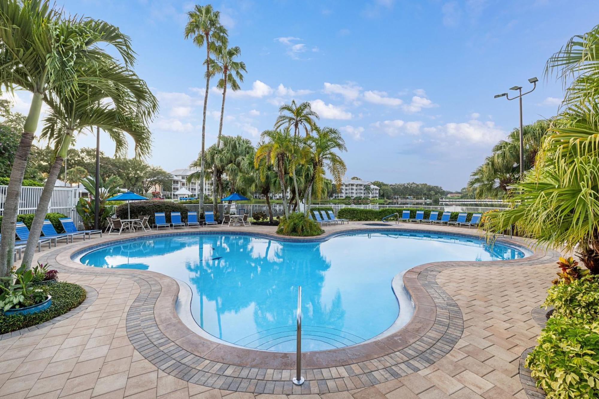 Marriott'S Cypress Harbour Villas Williamsburg Ngoại thất bức ảnh