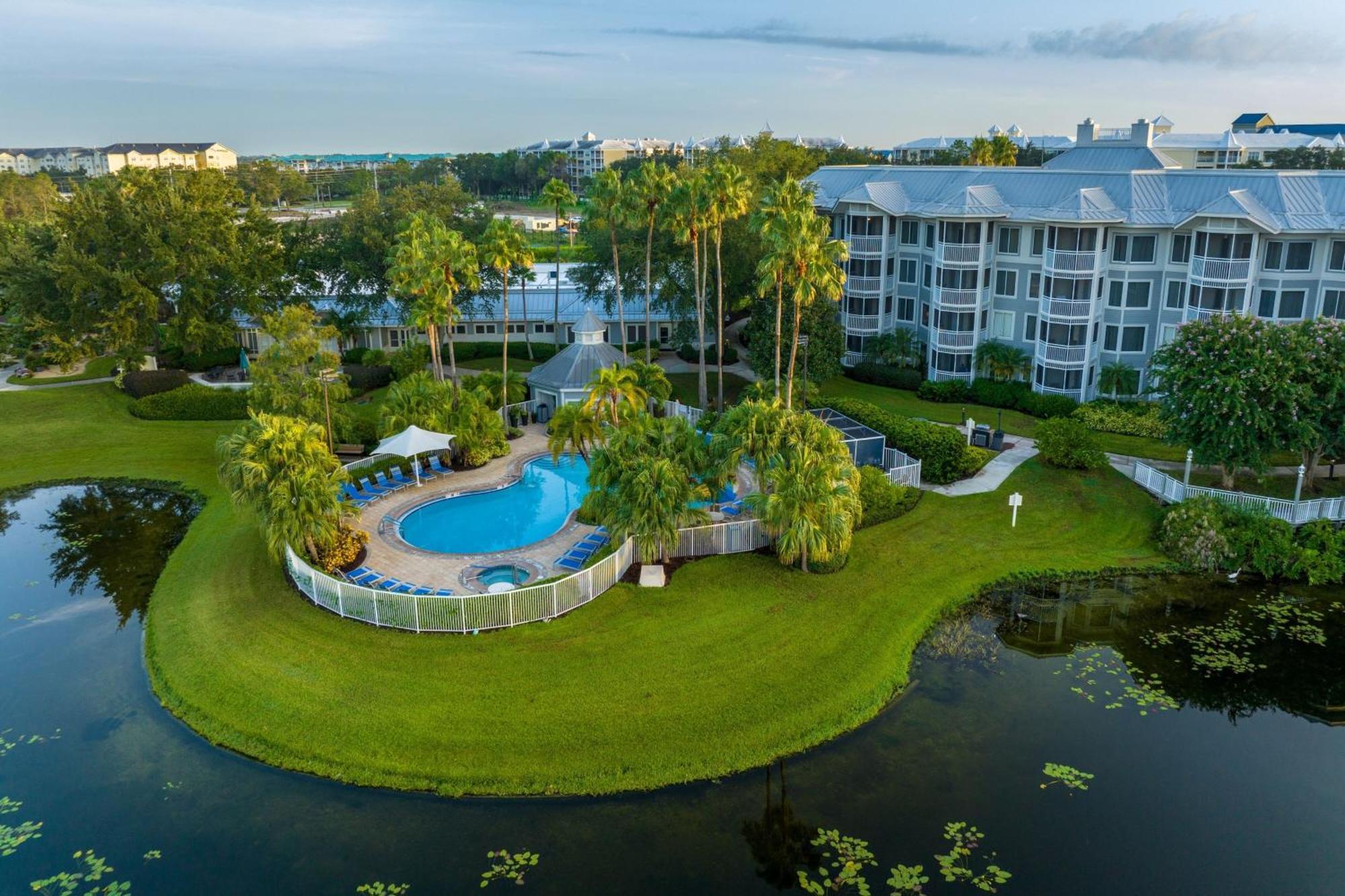 Marriott'S Cypress Harbour Villas Williamsburg Ngoại thất bức ảnh