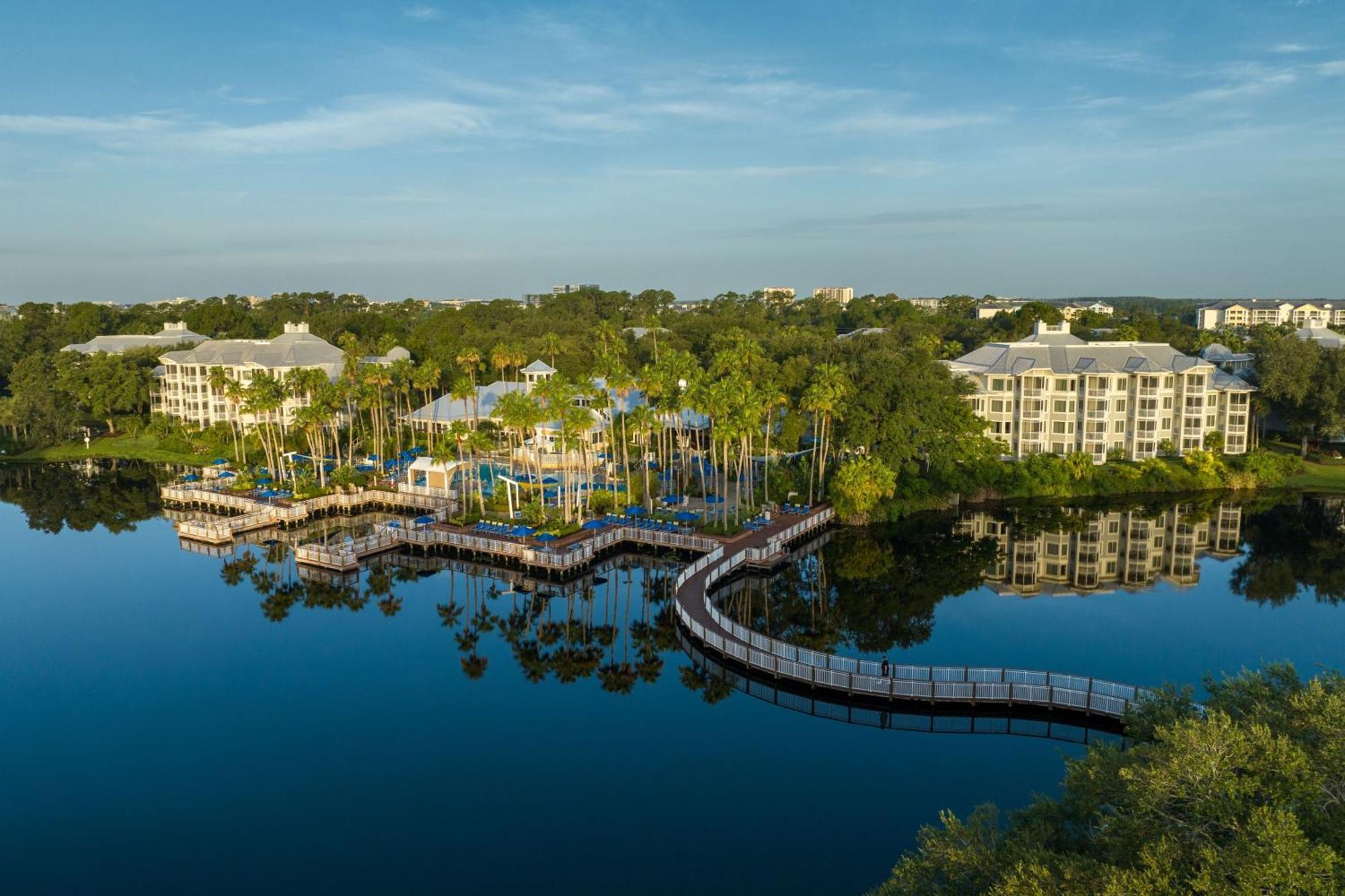 Marriott'S Cypress Harbour Villas Williamsburg Ngoại thất bức ảnh