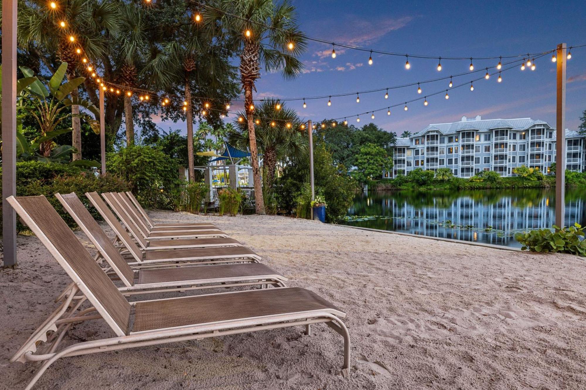 Marriott'S Cypress Harbour Villas Williamsburg Ngoại thất bức ảnh