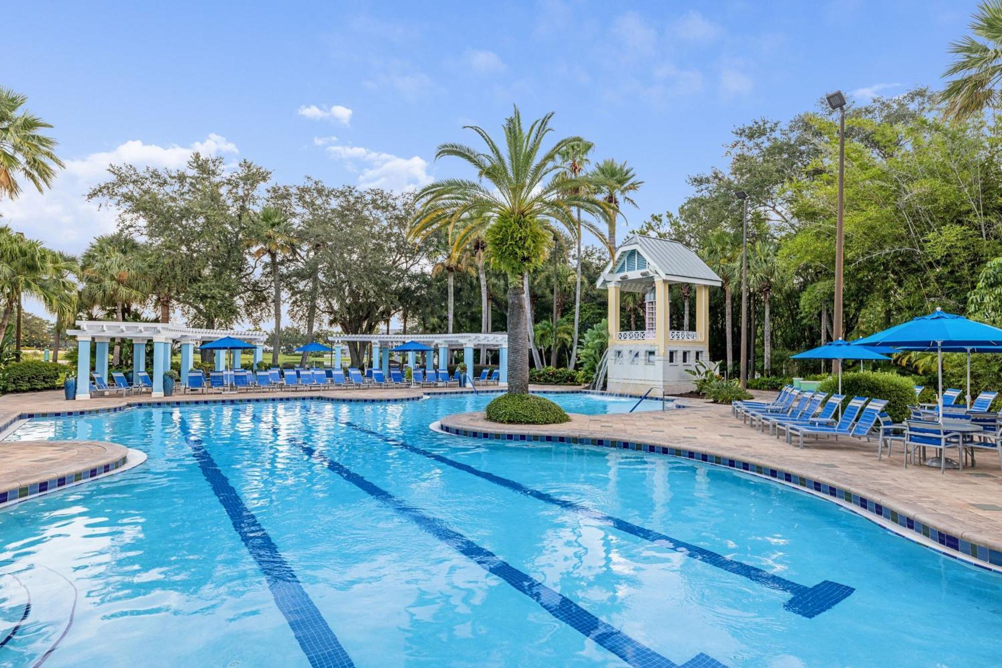 Marriott'S Cypress Harbour Villas Williamsburg Ngoại thất bức ảnh