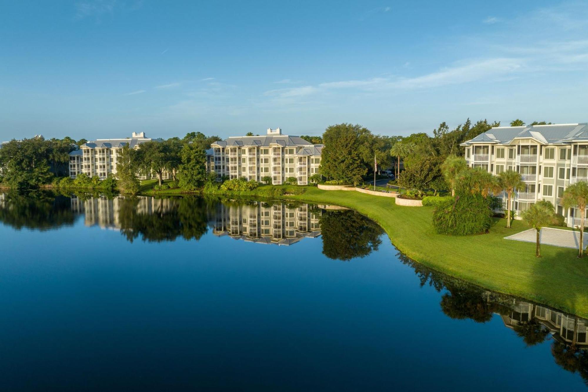 Marriott'S Cypress Harbour Villas Williamsburg Ngoại thất bức ảnh