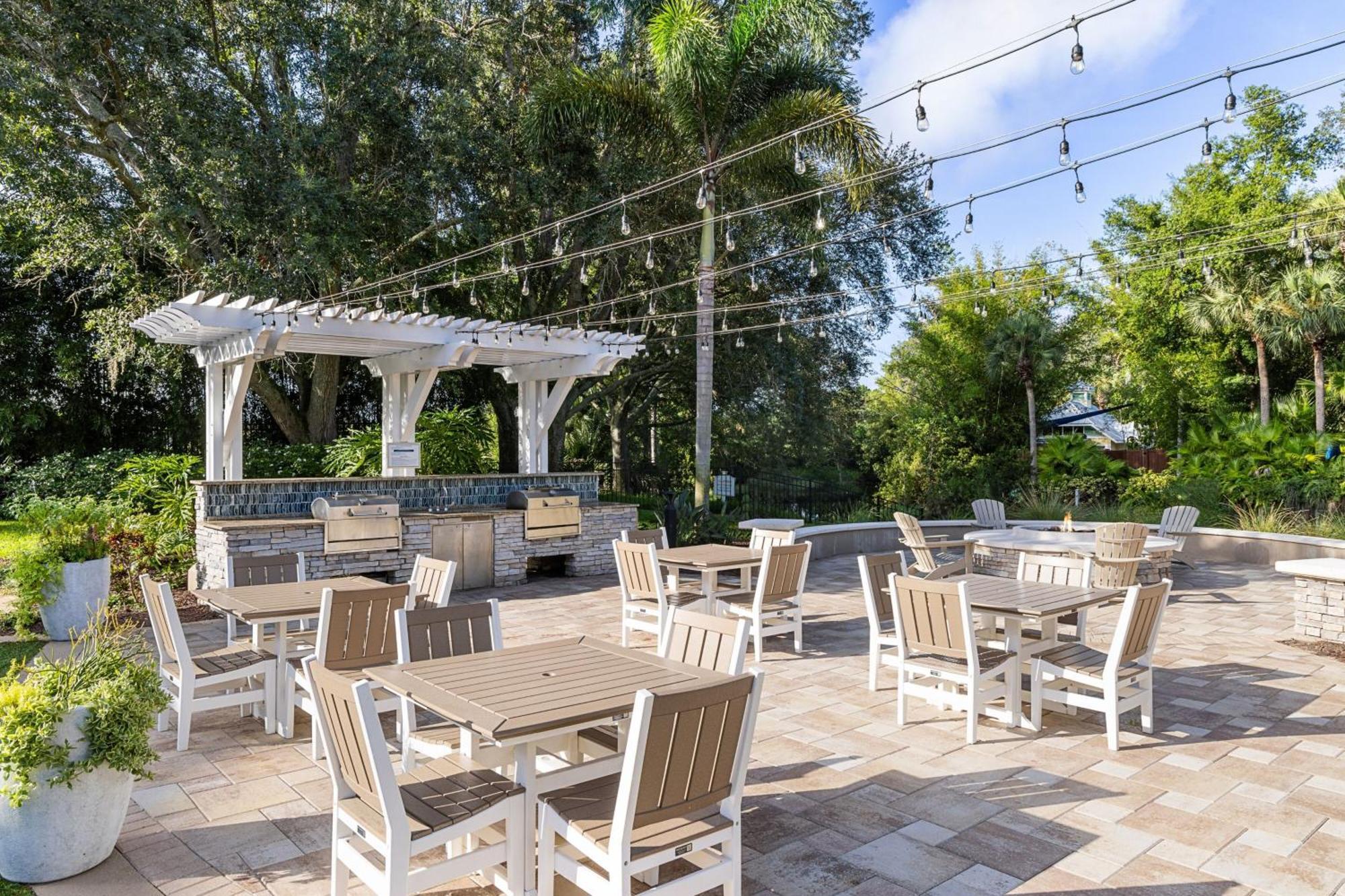Marriott'S Cypress Harbour Villas Williamsburg Ngoại thất bức ảnh
