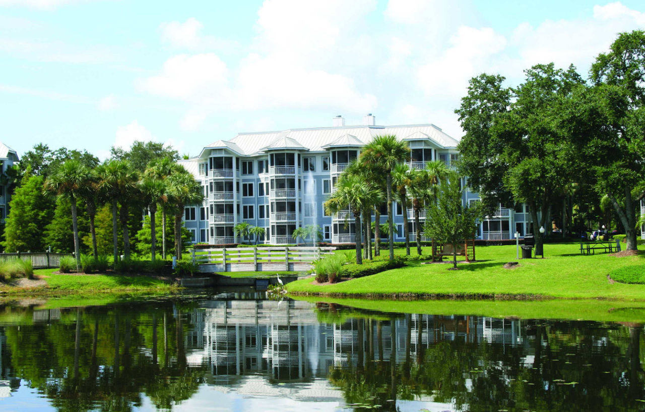 Marriott'S Cypress Harbour Villas Williamsburg Ngoại thất bức ảnh